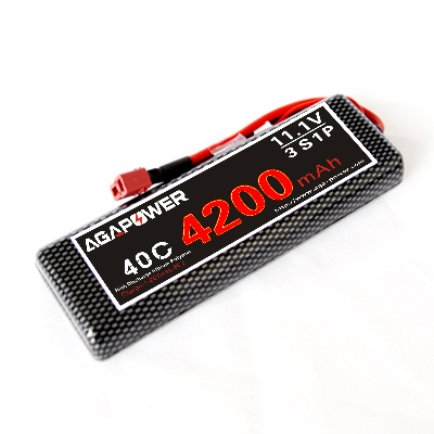 4200mah 40c 11.1v car battery